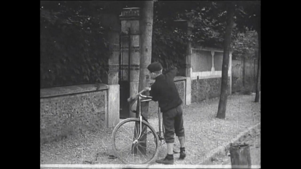 The Glue 1907 movie scene