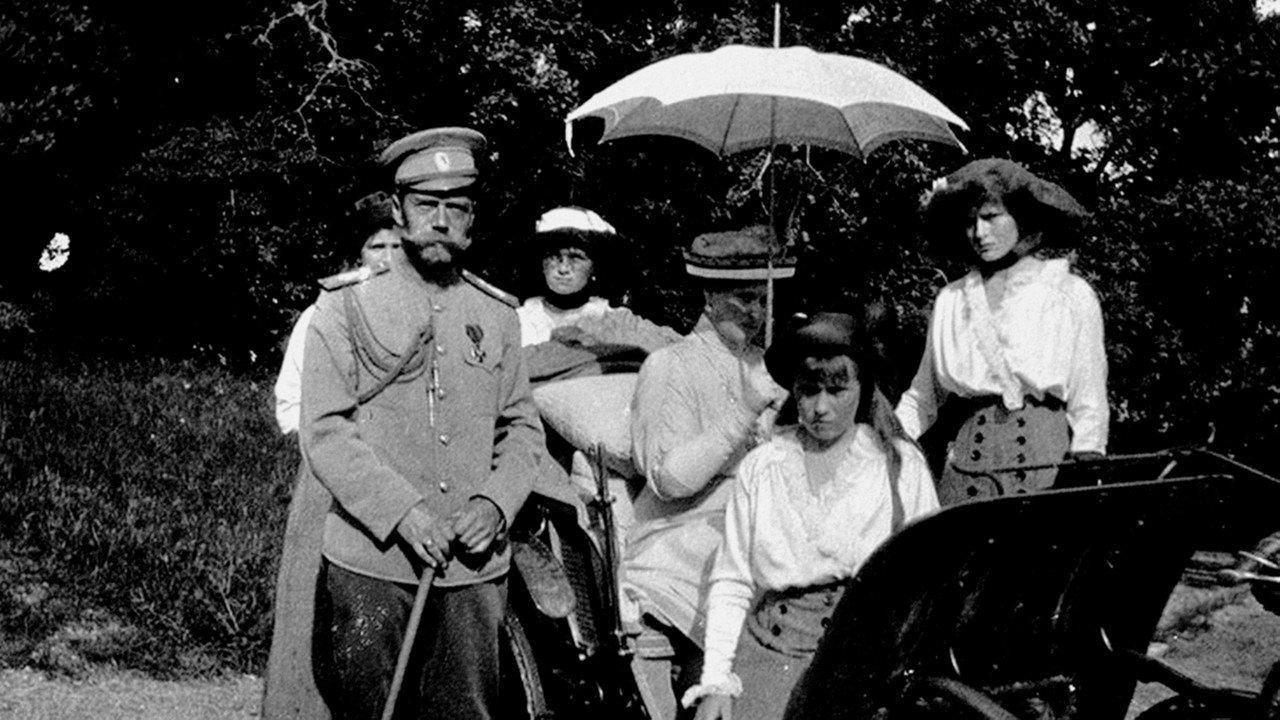 The Romanovs: Glory and Fall of the Czars 2013 movie scene