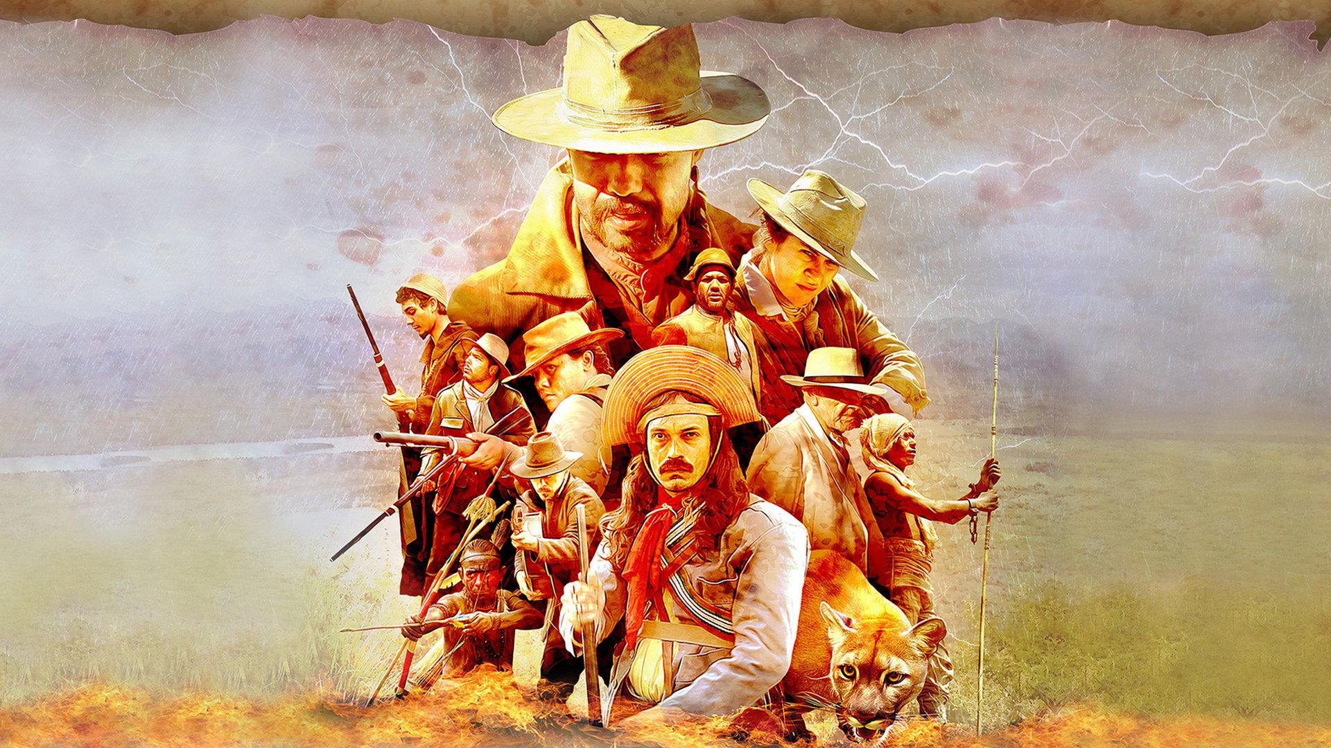 Como Vivem os Bravos 2020 movie scene