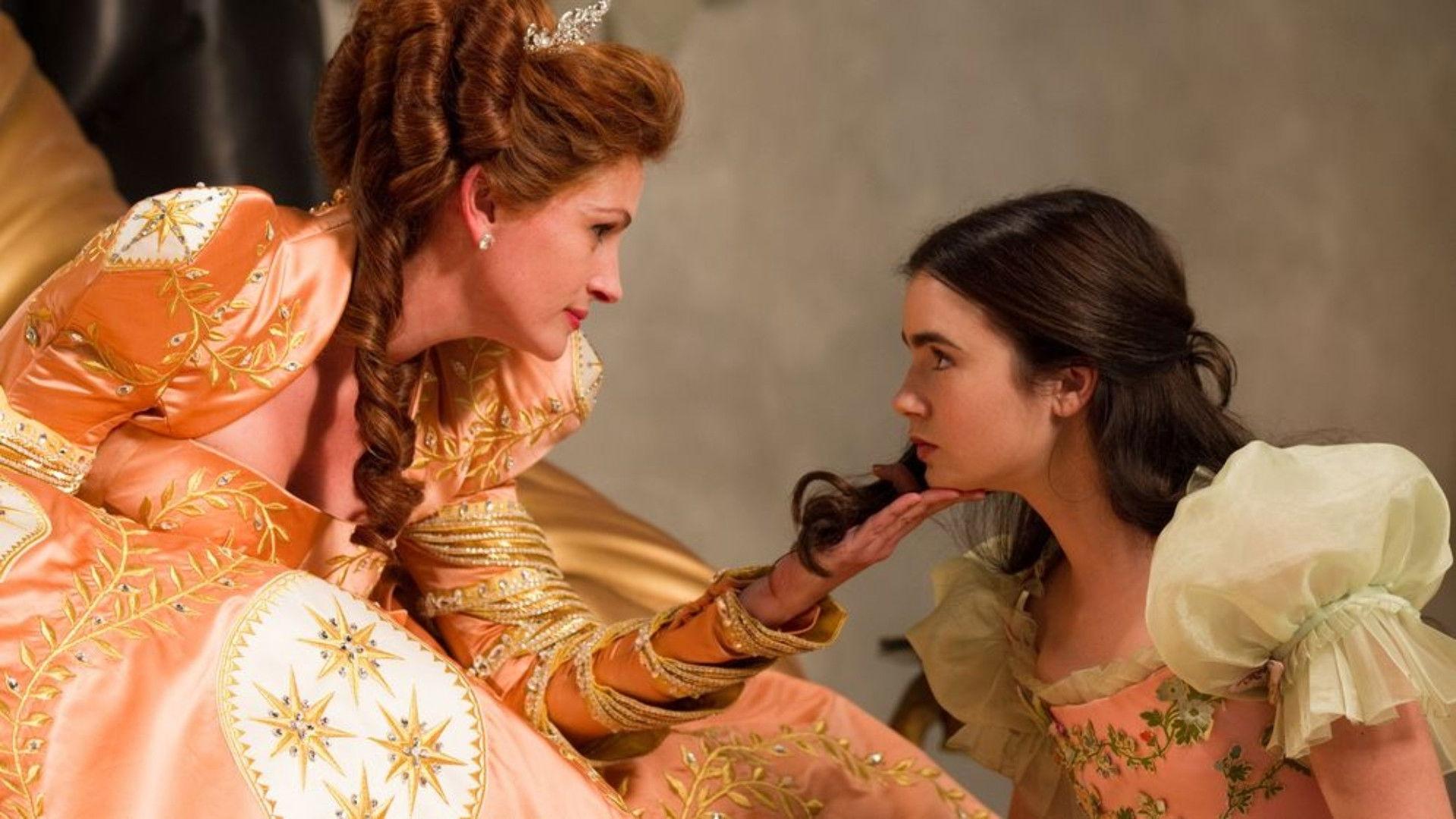 Mirror Mirror 2012 movie scene