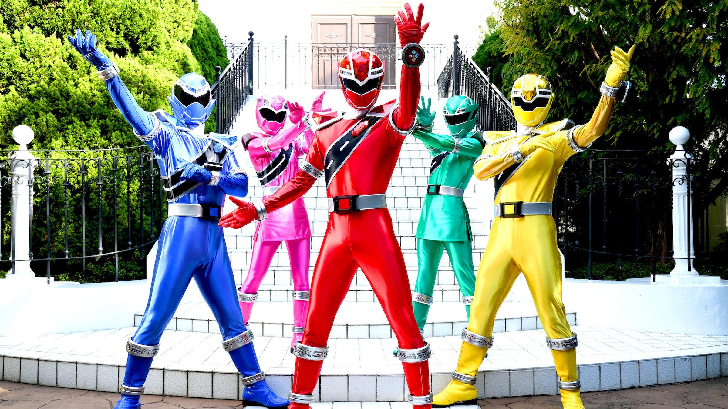Mashin Sentai Kiramager: Episode ZERO 2020 movie scene