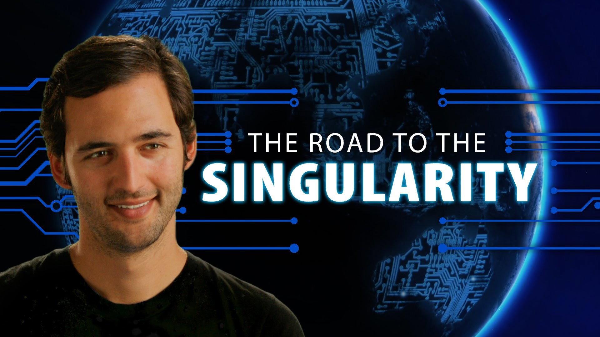 Jason Silva - The Road To The Singularity 2016 movie scene