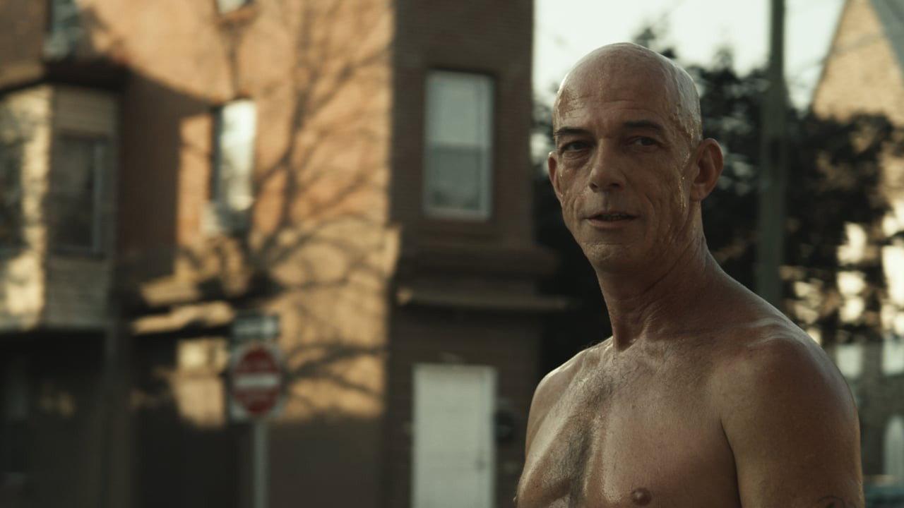 Fishtown Soldier 2017 movie scene