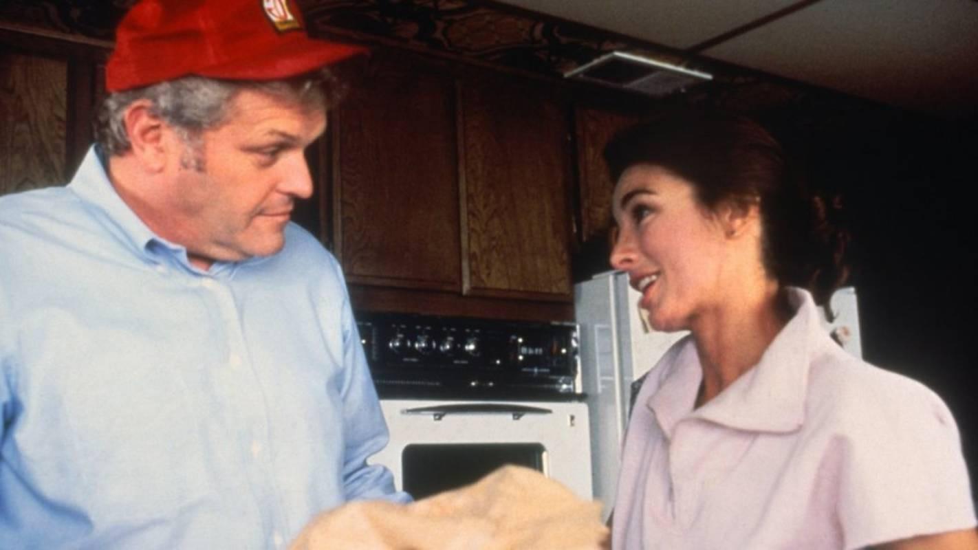 The Check is in the Mail... 1986 movie scene