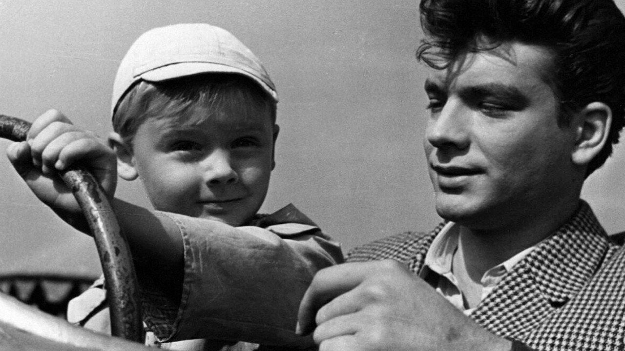 I've Bought Myself a Father 1963 movie scene