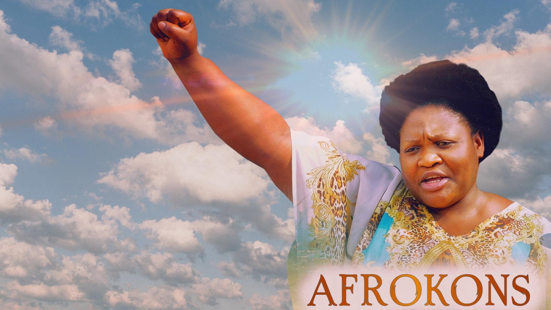 Afrokons 2019 movie scene