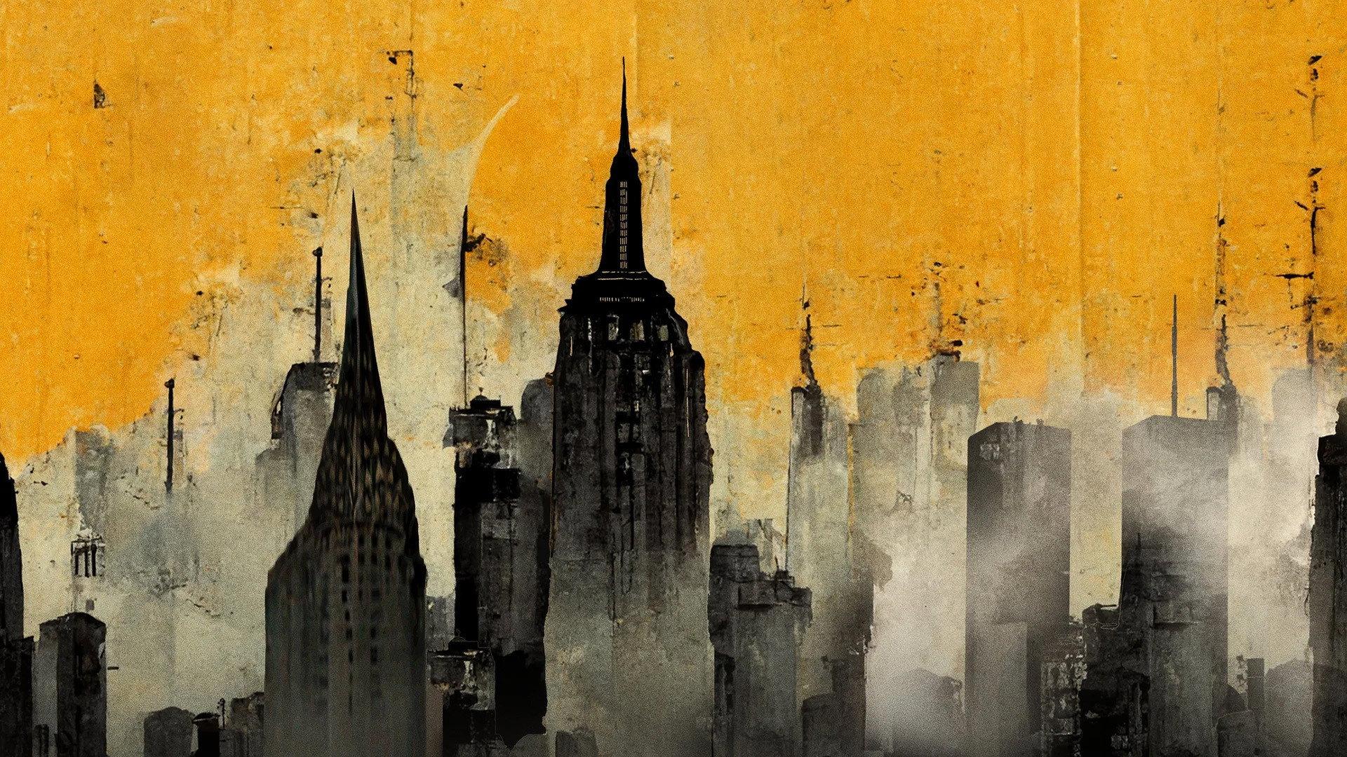 Gotham: The Fall and Rise of New York 2023 movie scene