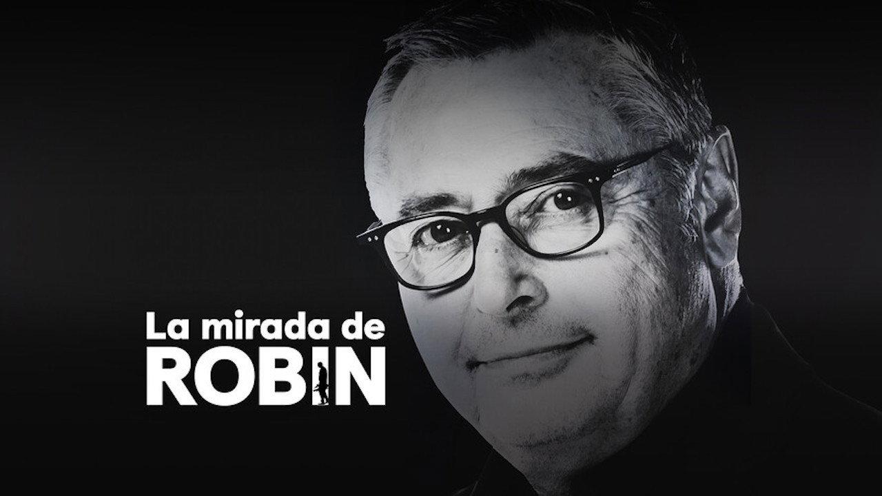 La Mirada de Robin 2020 movie scene