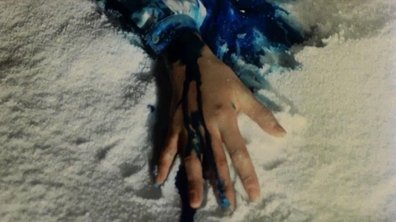 Blood Type: Blue 1978 movie scene