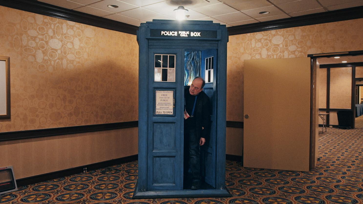 Doctor Who Am I 2022 movie scene