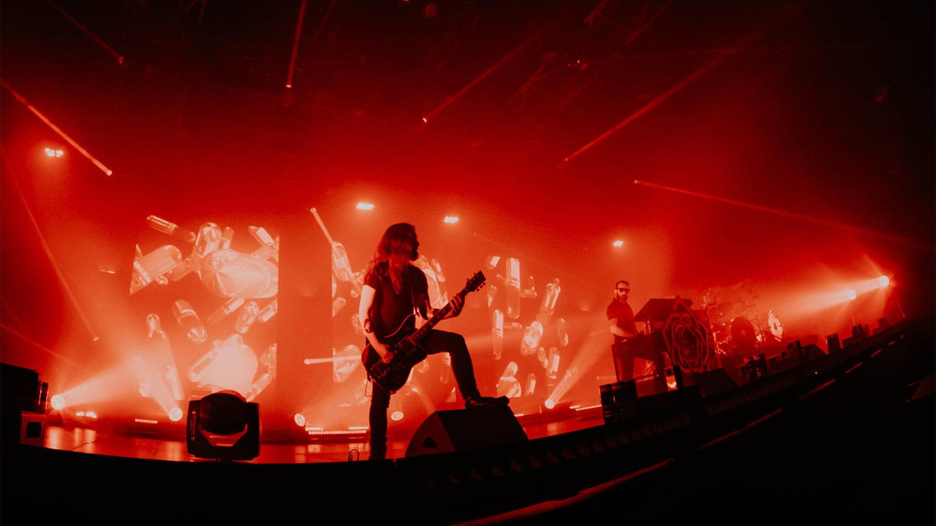 Carpenter Brut - Hellfest 2023 2023 movie scene