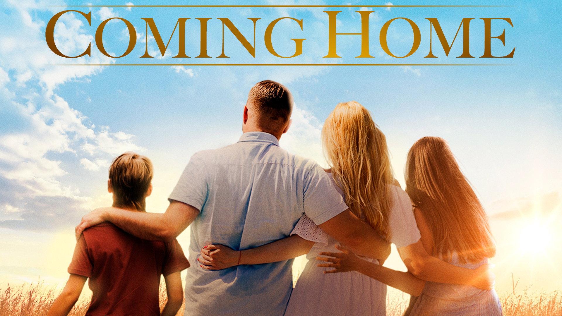 Coming Home 2016 movie scene