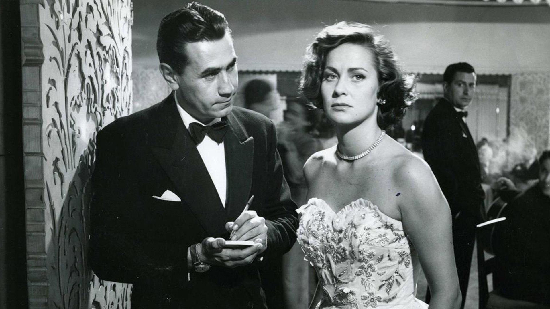We, the Women 1953 movie scene
