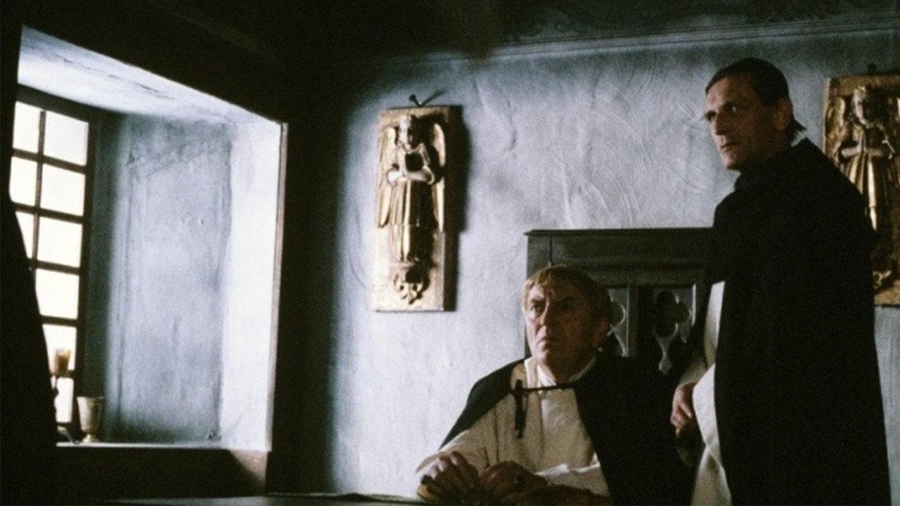Alchemik 1989 movie scene