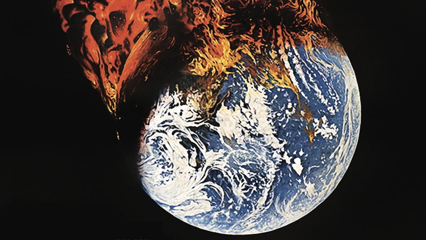 The Late Great Planet Earth 1978 movie scene