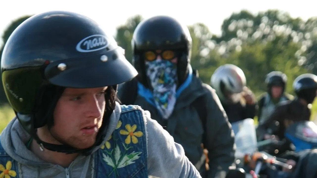 The Wild Hearts 2009 movie scene