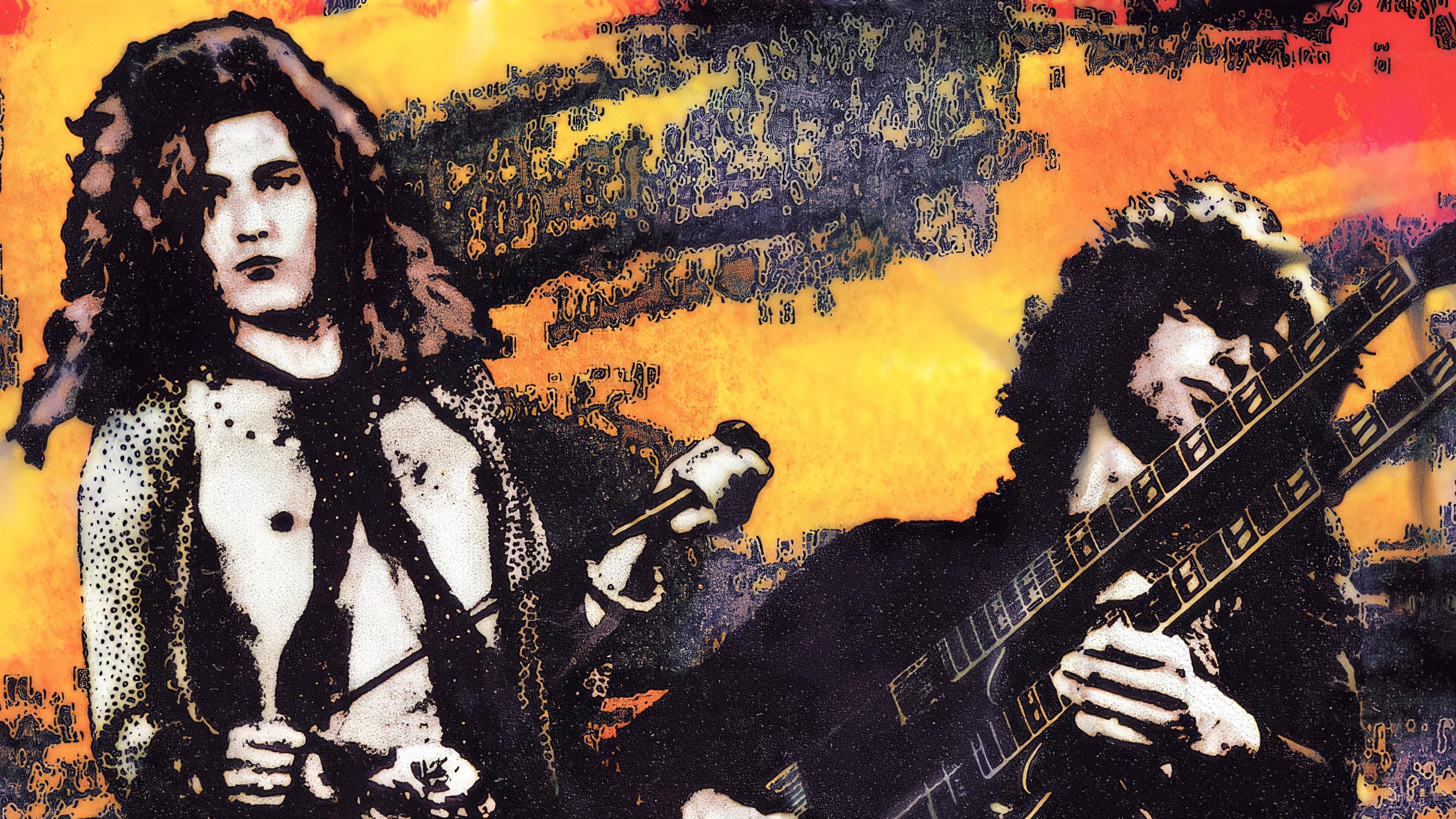 Led Zeppelin: How the West Was Won 2018 movie scene