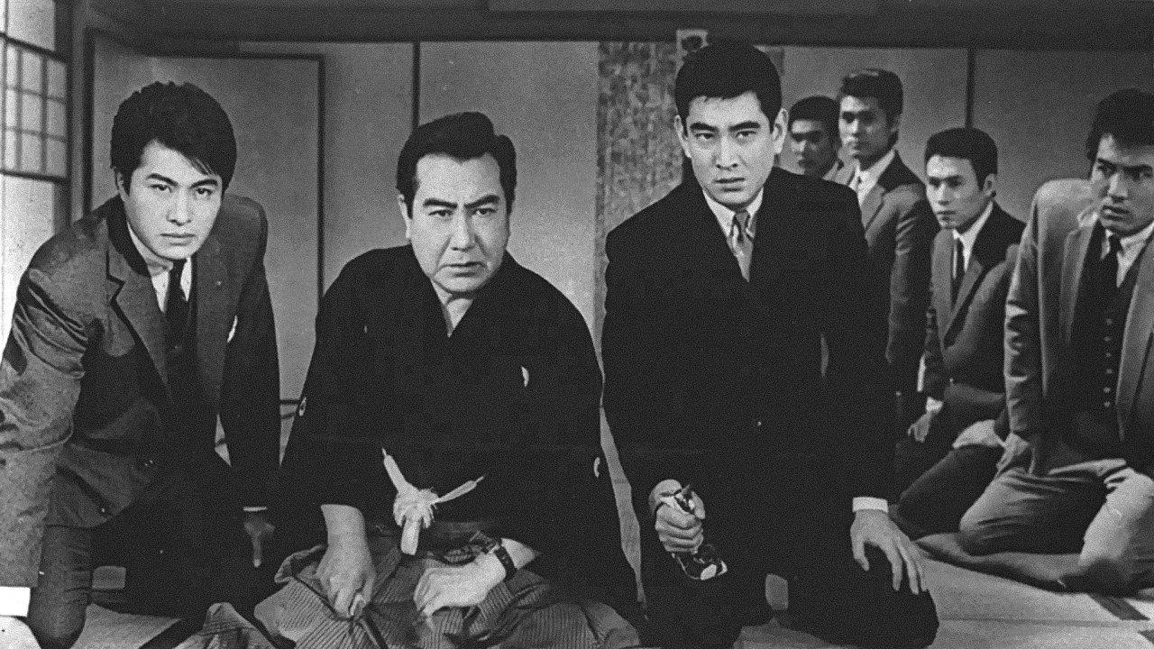 The Big Boss 1963 movie scene
