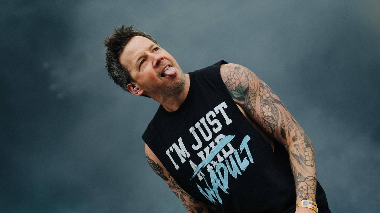 Simple Plan - Southside Festival 2024 2024 movie scene