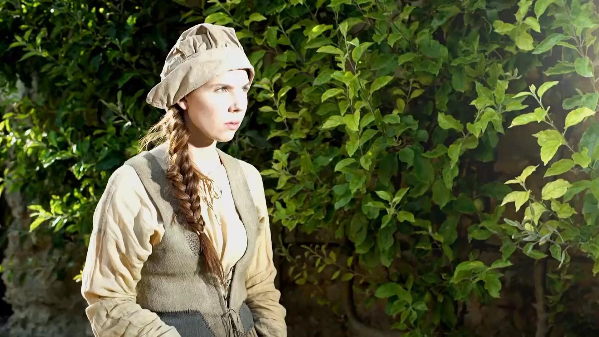 Joan of Arc 2015 movie scene