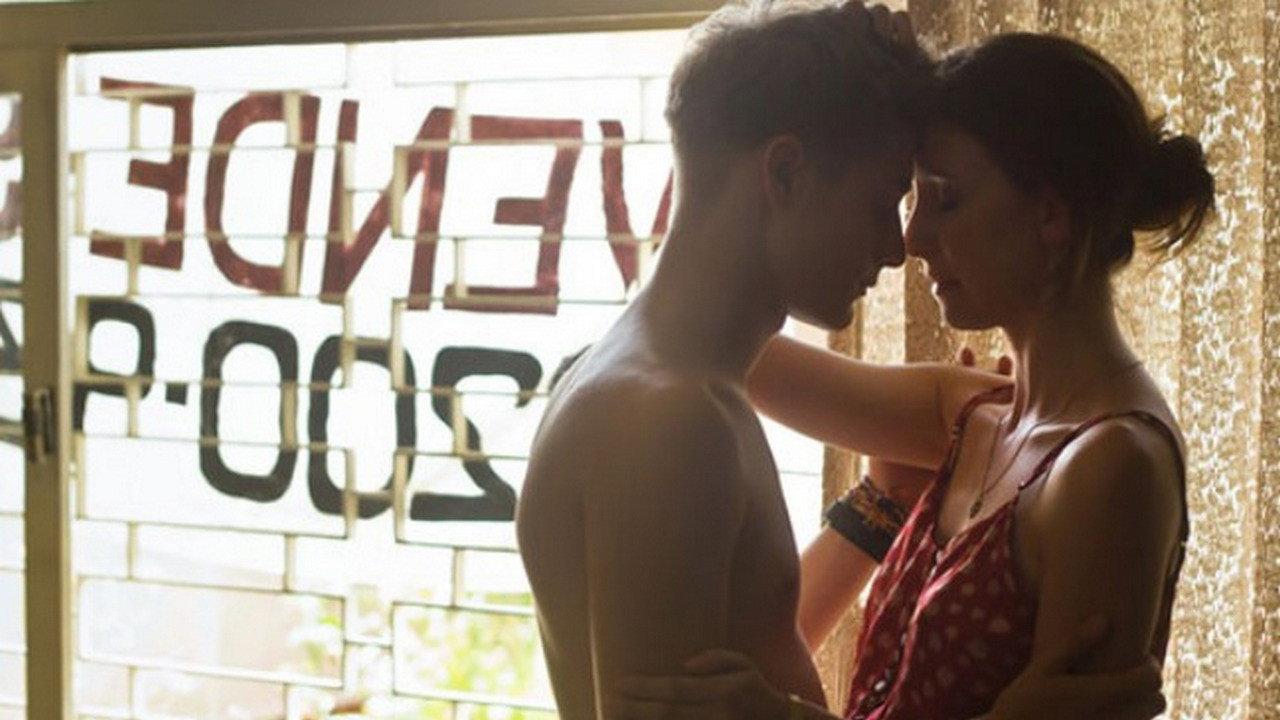 Underage 2013 movie scene