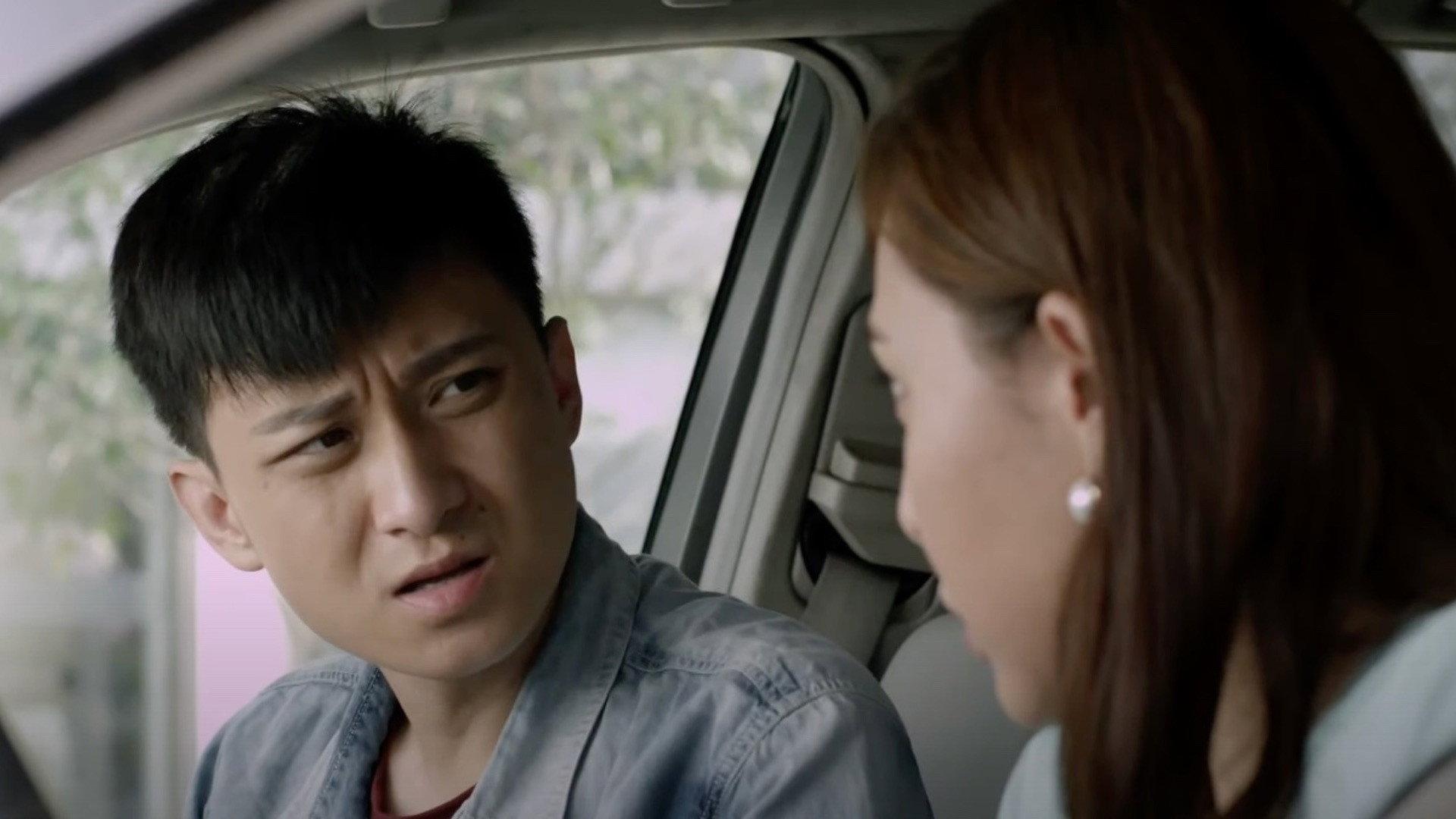 Husband and Wife Partner 2015 movie scene
