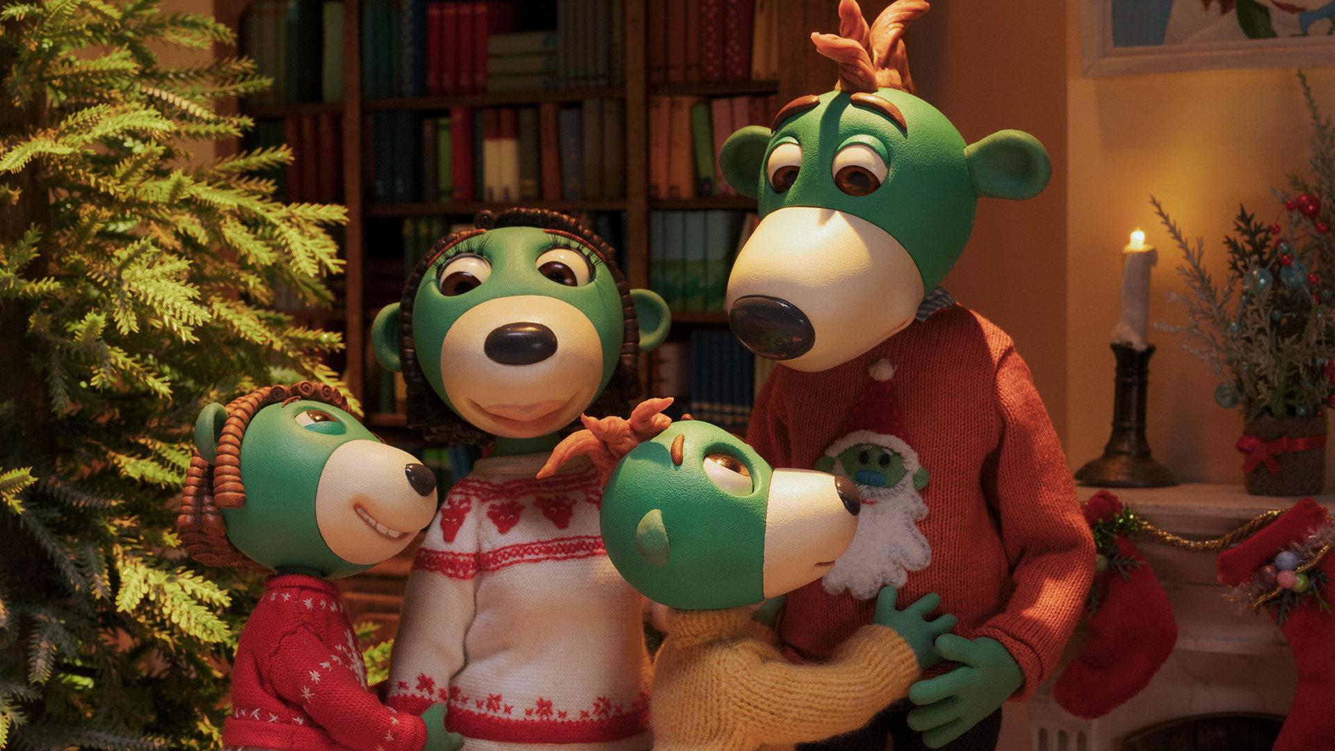 The Treflix: Christmas Special 2024 movie scene