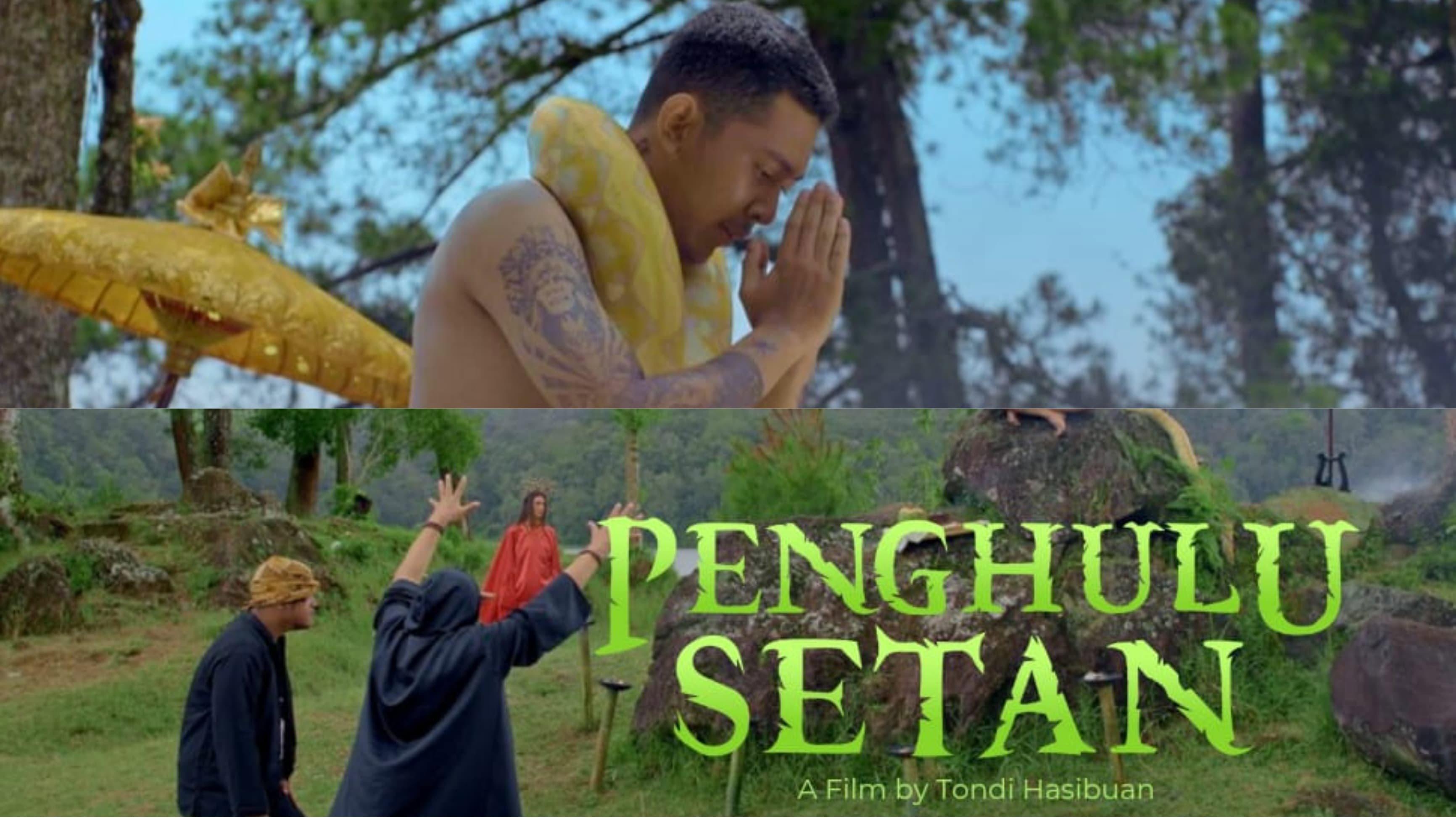 Penghulu Setan movie scene