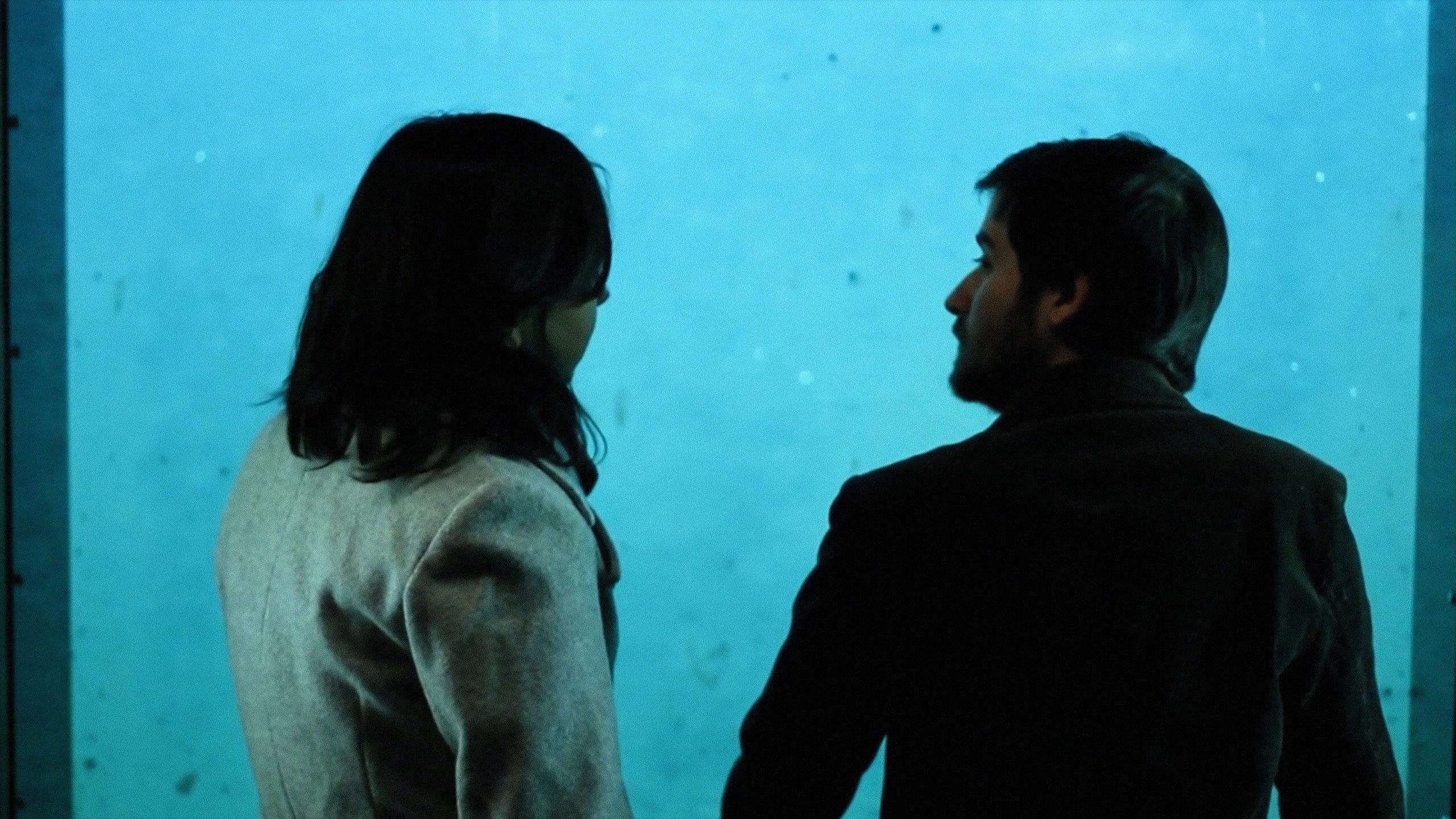 I Could Live in Hope 2011 movie scene