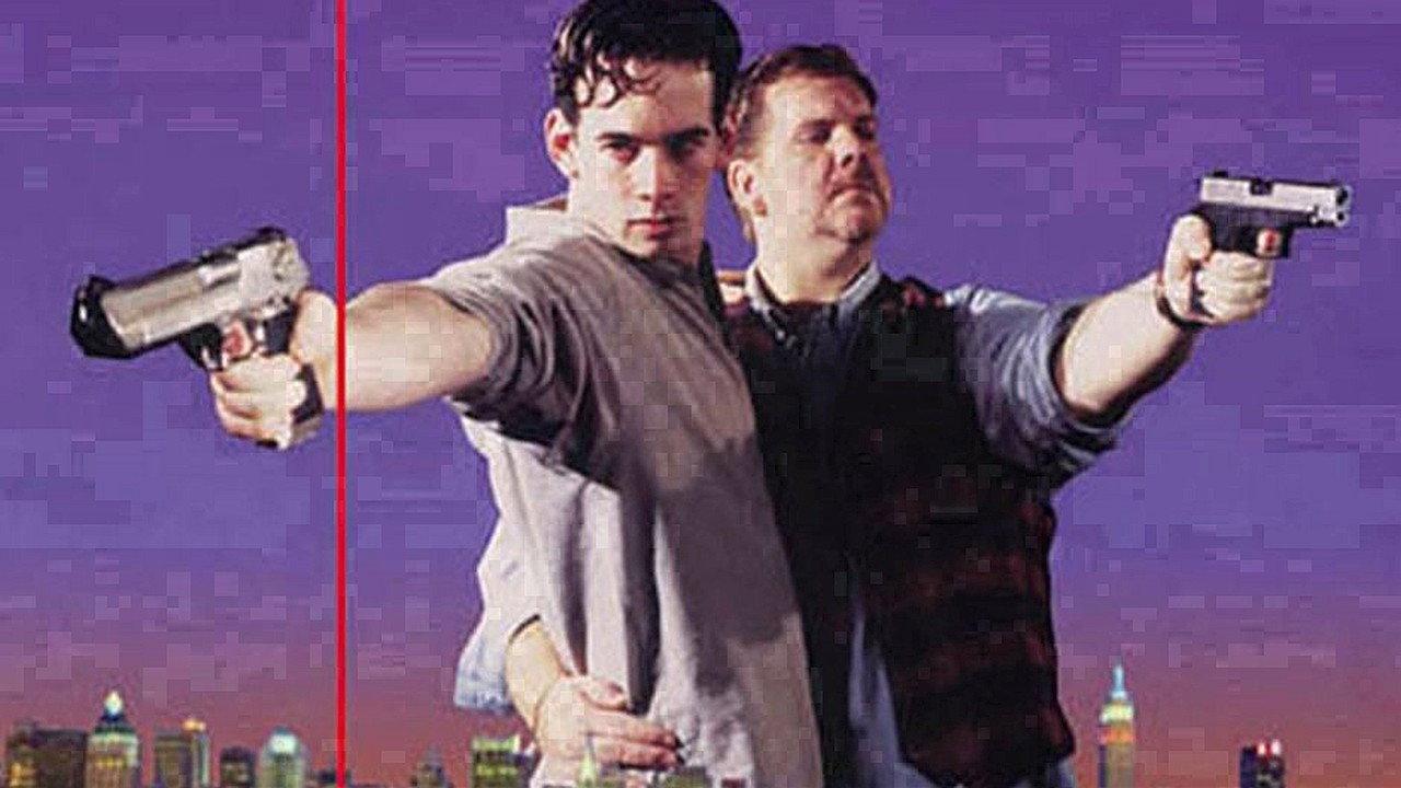 Raising Heroes 1996 movie scene