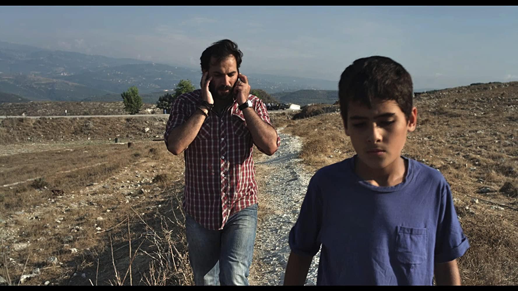 Transit Game 2014 movie scene