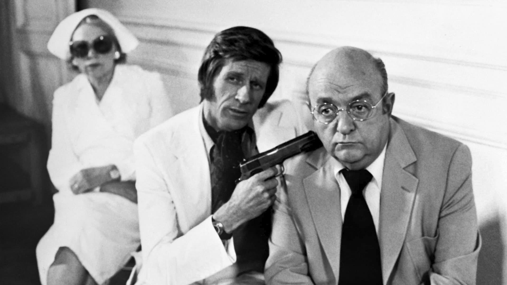 The Phoney 1975 movie scene