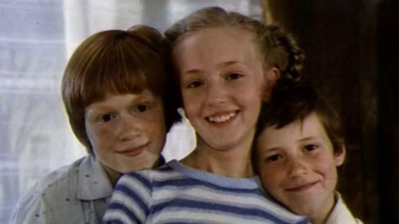 Black and White Magic 1983 movie scene