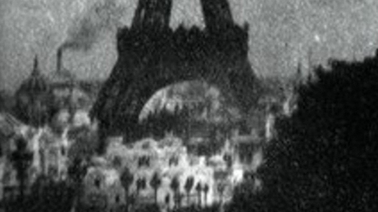Paris exposition films 1900 movie scene