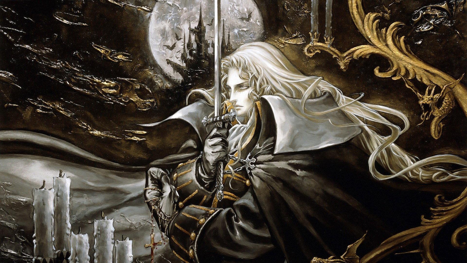 The Definitive Castlevania Timeline 2023 movie scene
