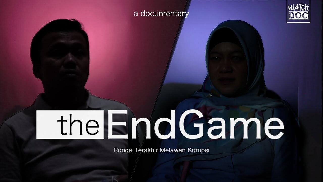 The EndGame 2021 movie scene
