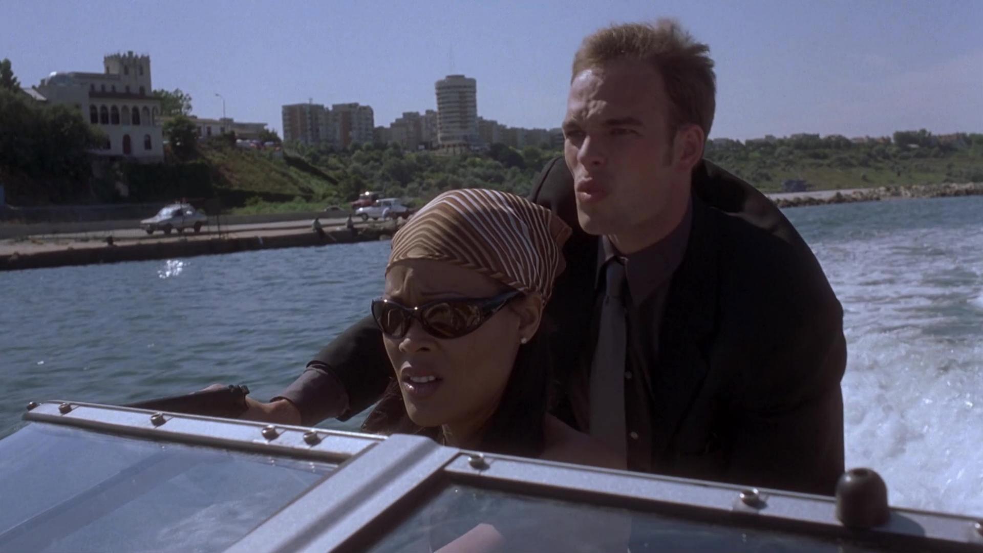 The Elite 2001 movie scene