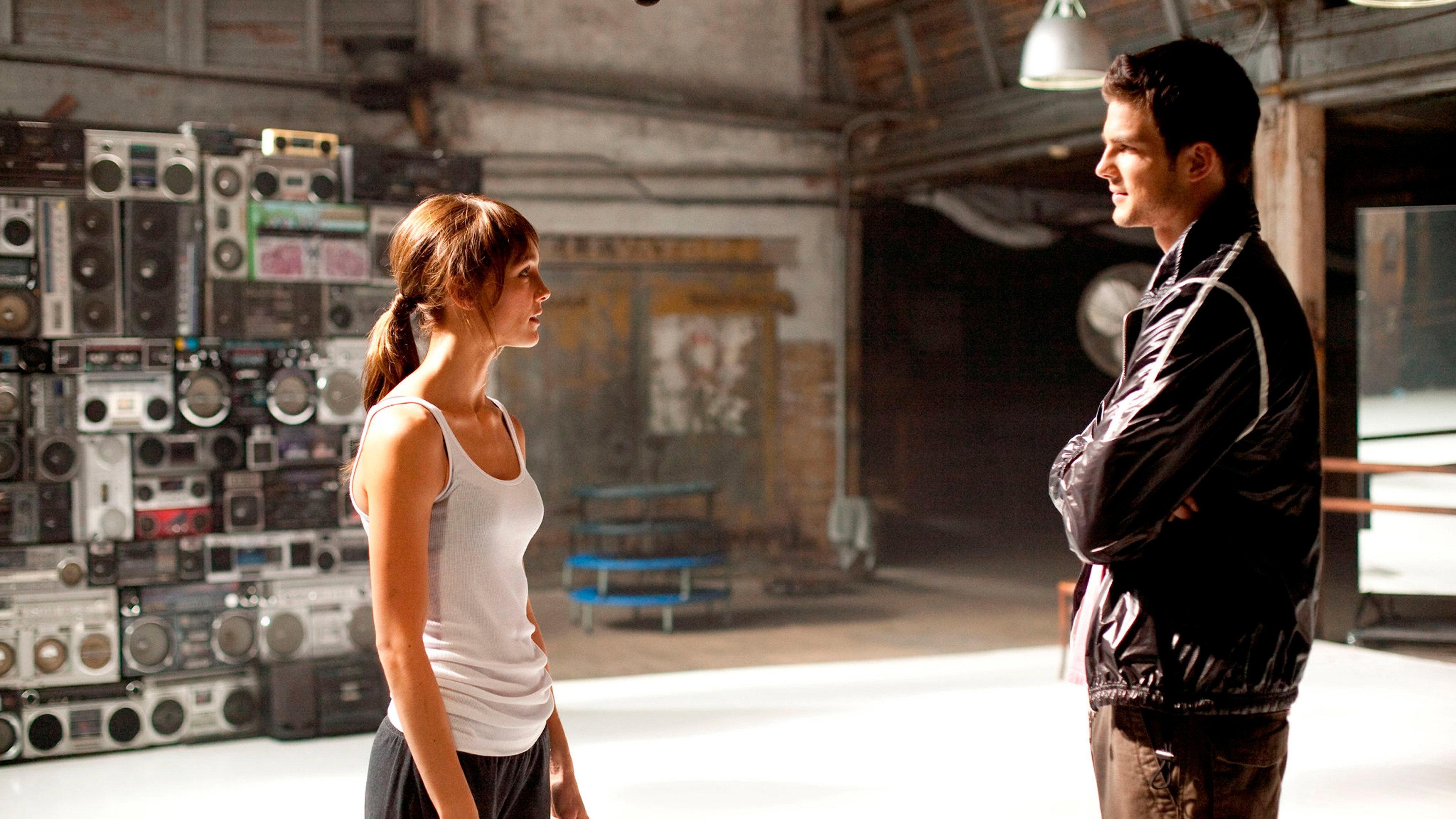 Step Up 3D 2010 movie scene