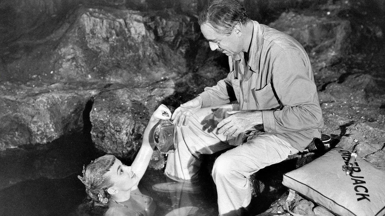 Mr. Peabody and the Mermaid 1948 movie scene