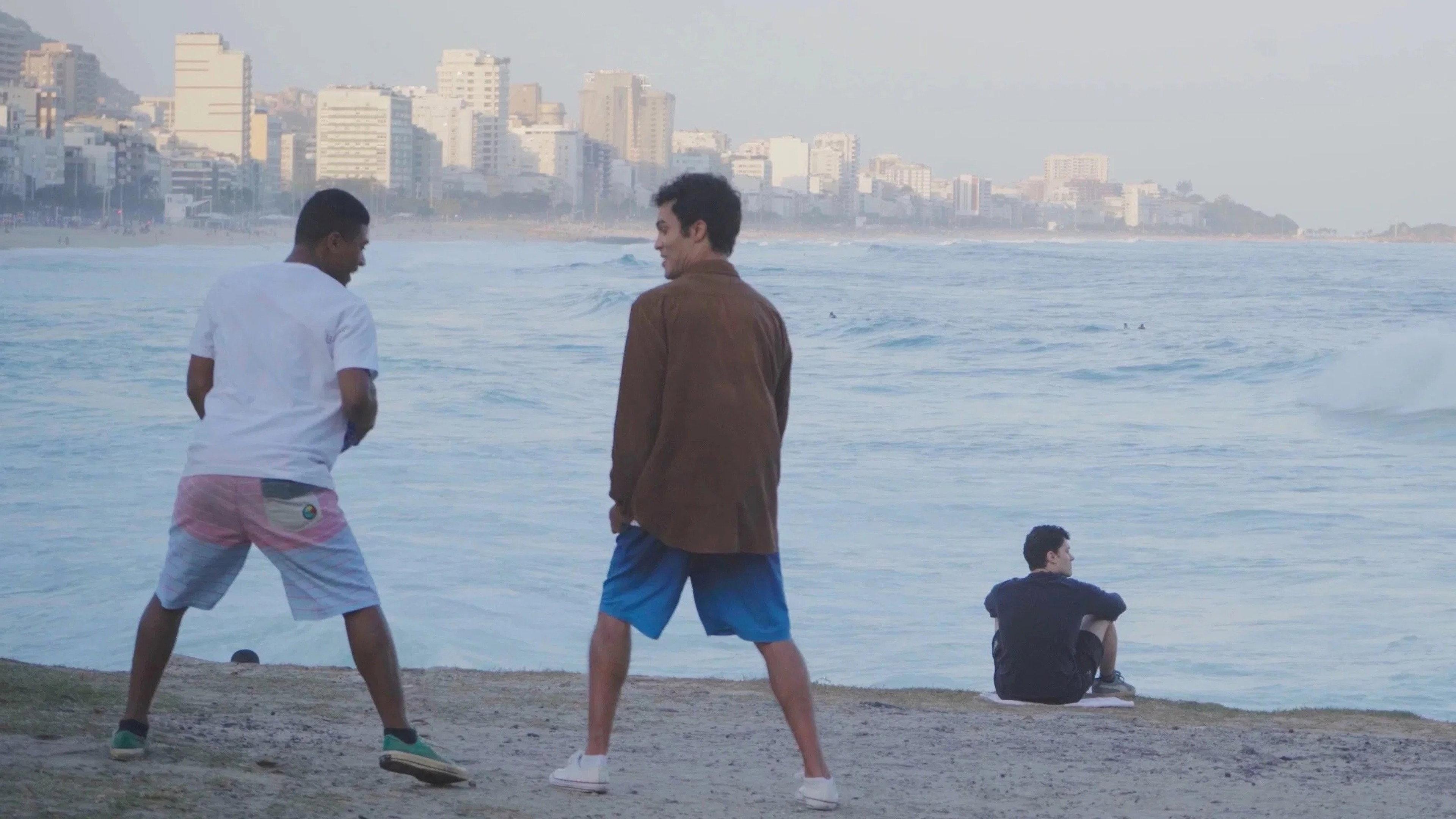 RIO DREAMS 2026 movie scene