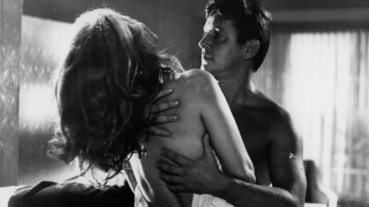 Men and Women 1964 movie scene