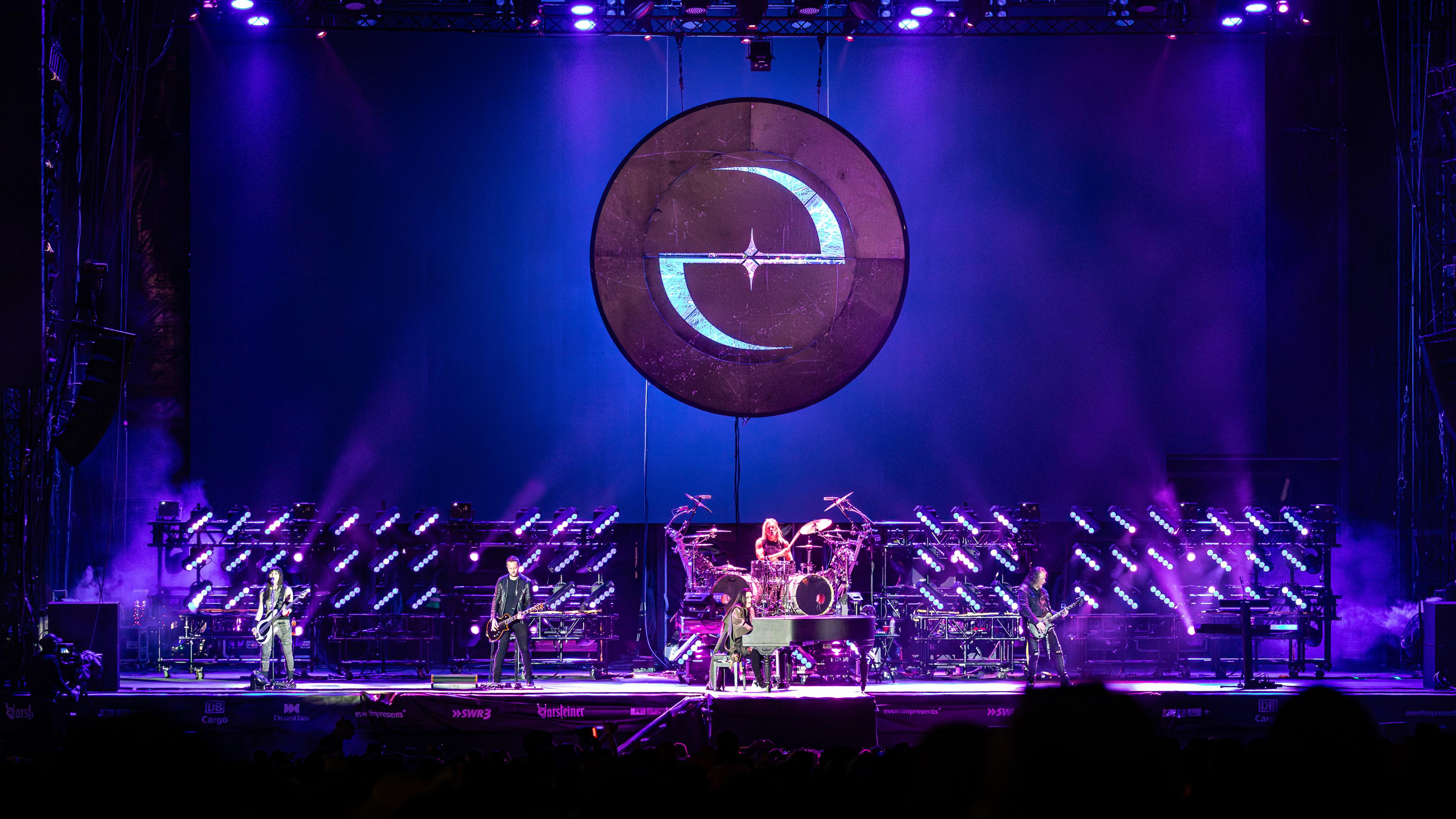 Evanescence: Rock Am Ring 2023 2023 movie scene
