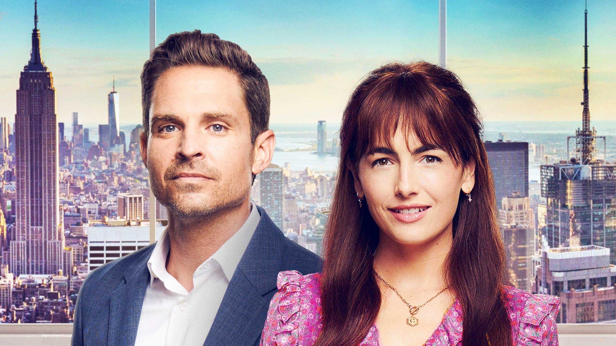 10 Truths About Love 2023 movie scene