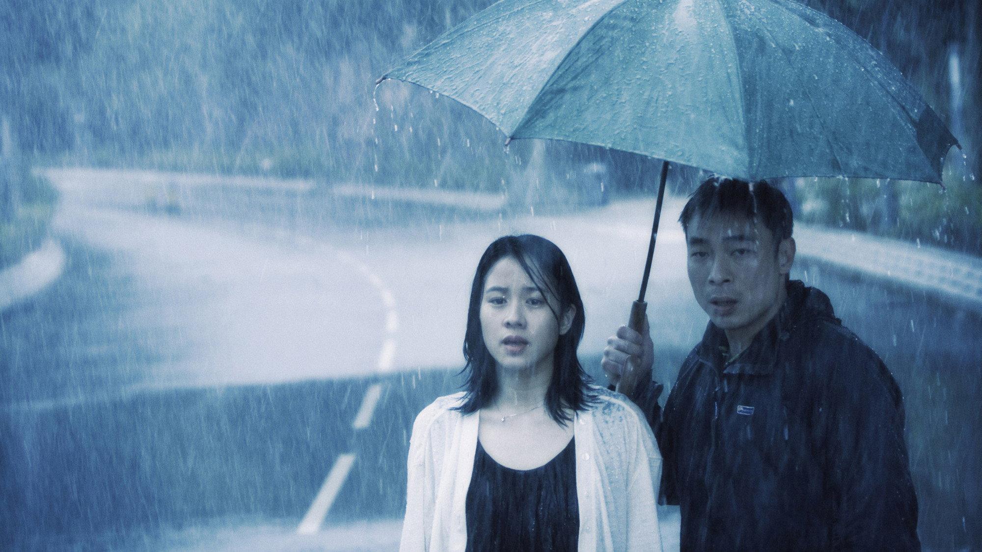 Claustrophobia 2008 movie scene