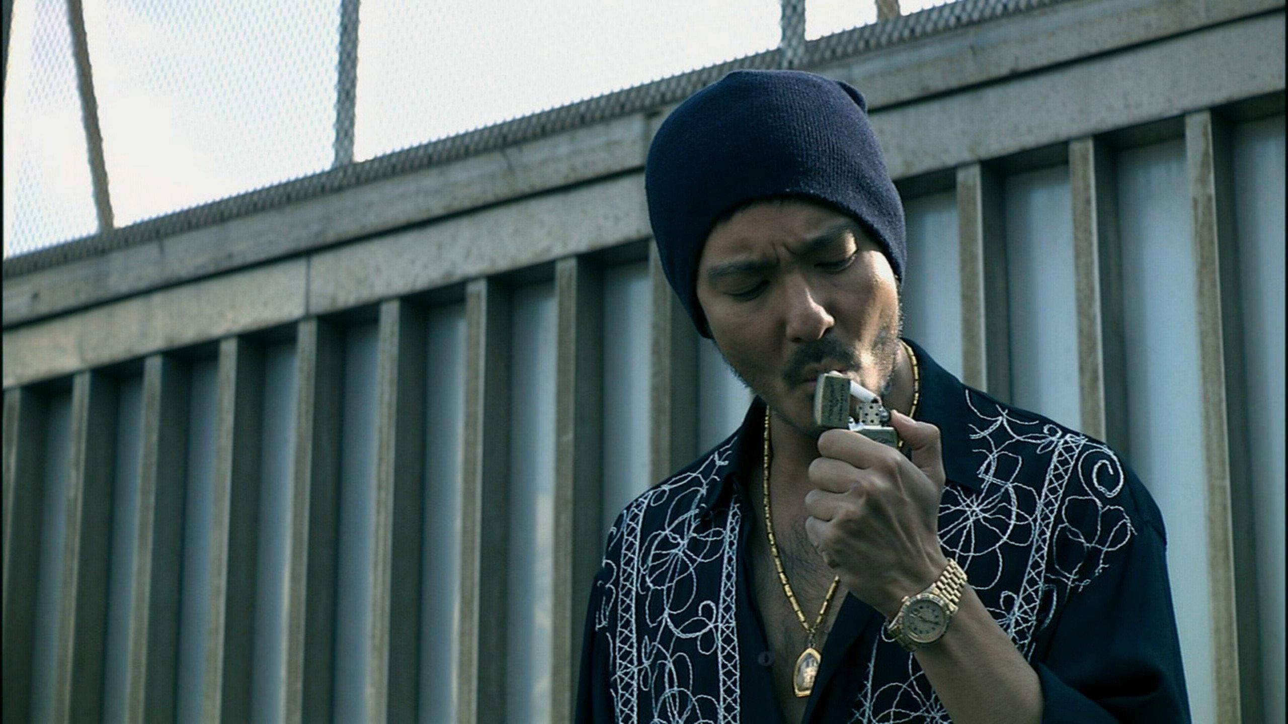 Gangster Rock 2010 movie scene