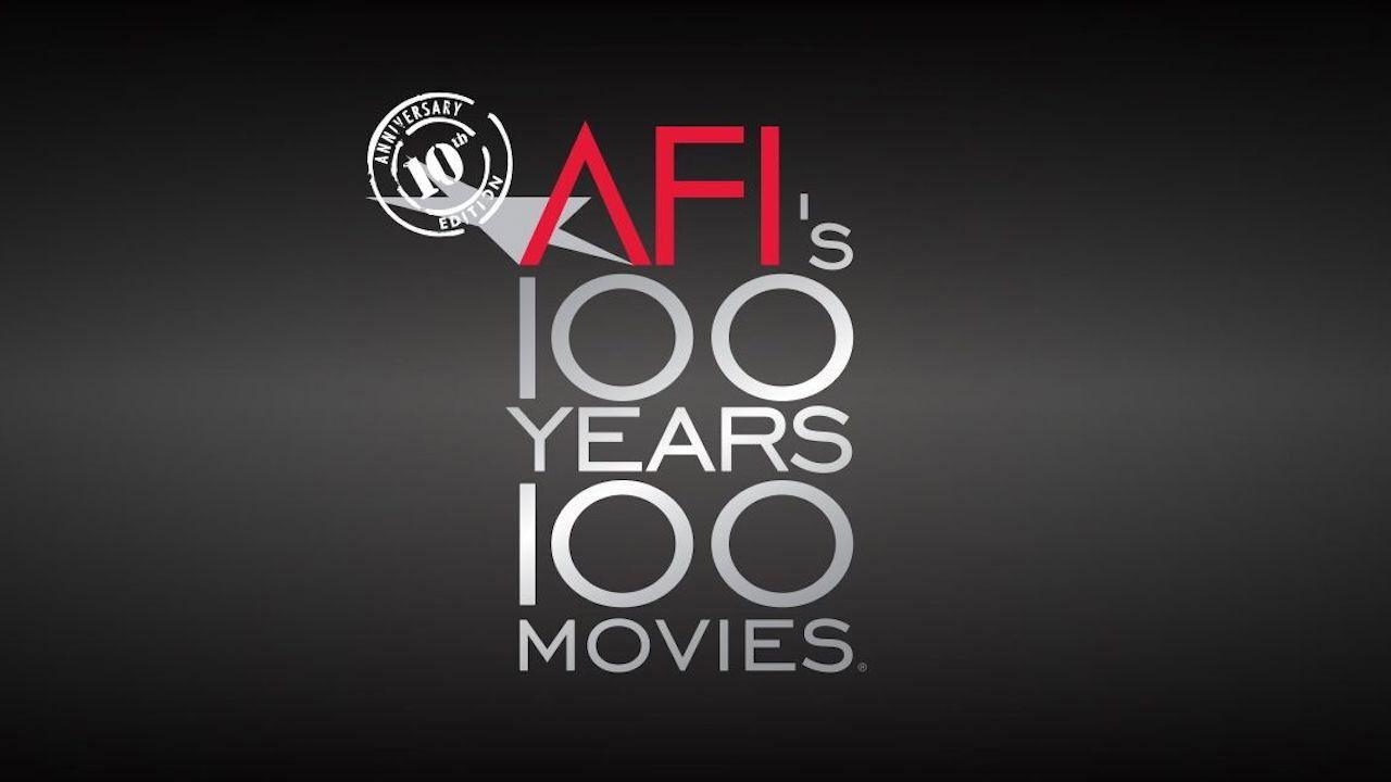 AFI: 100 Years... 100 Movies... 10th Anniversary Edition 2007 movie scene
