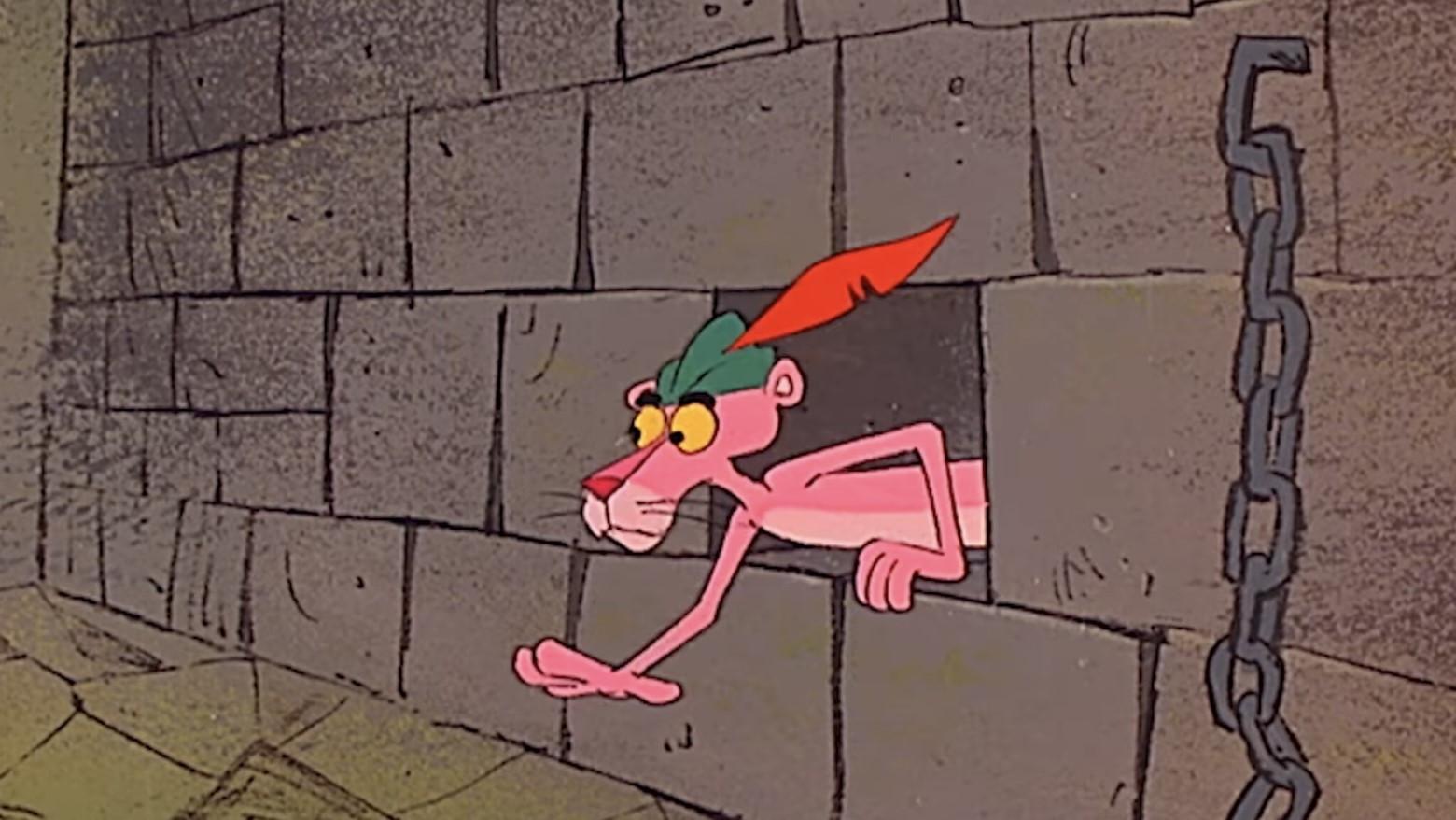 Pinkcome Tax 1968 movie scene