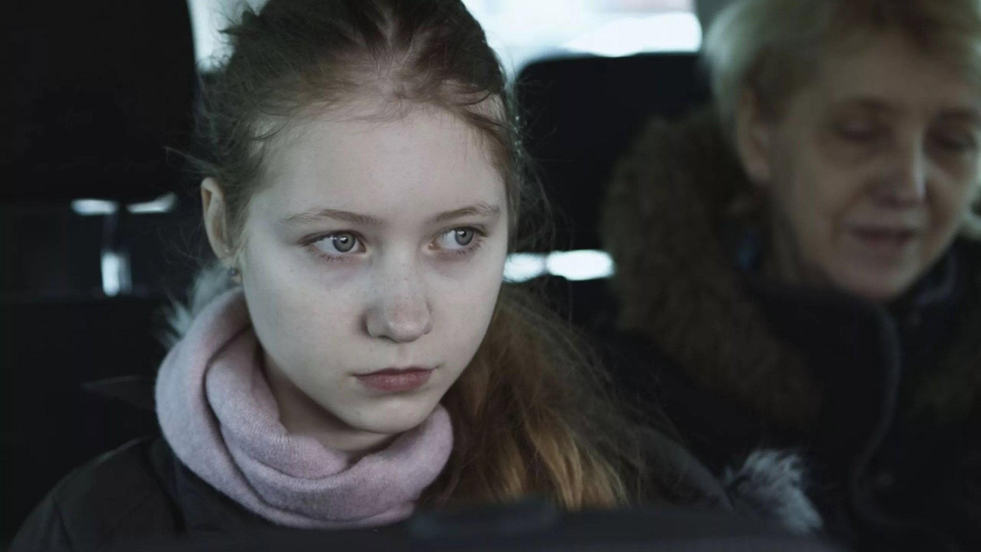 Les voix de l’exil 2022 movie scene