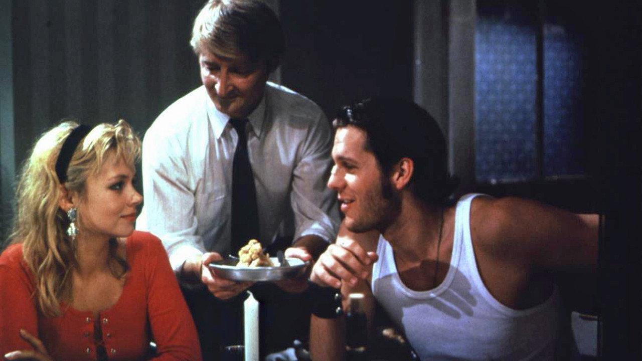 Alone Among Women 1991 movie scene