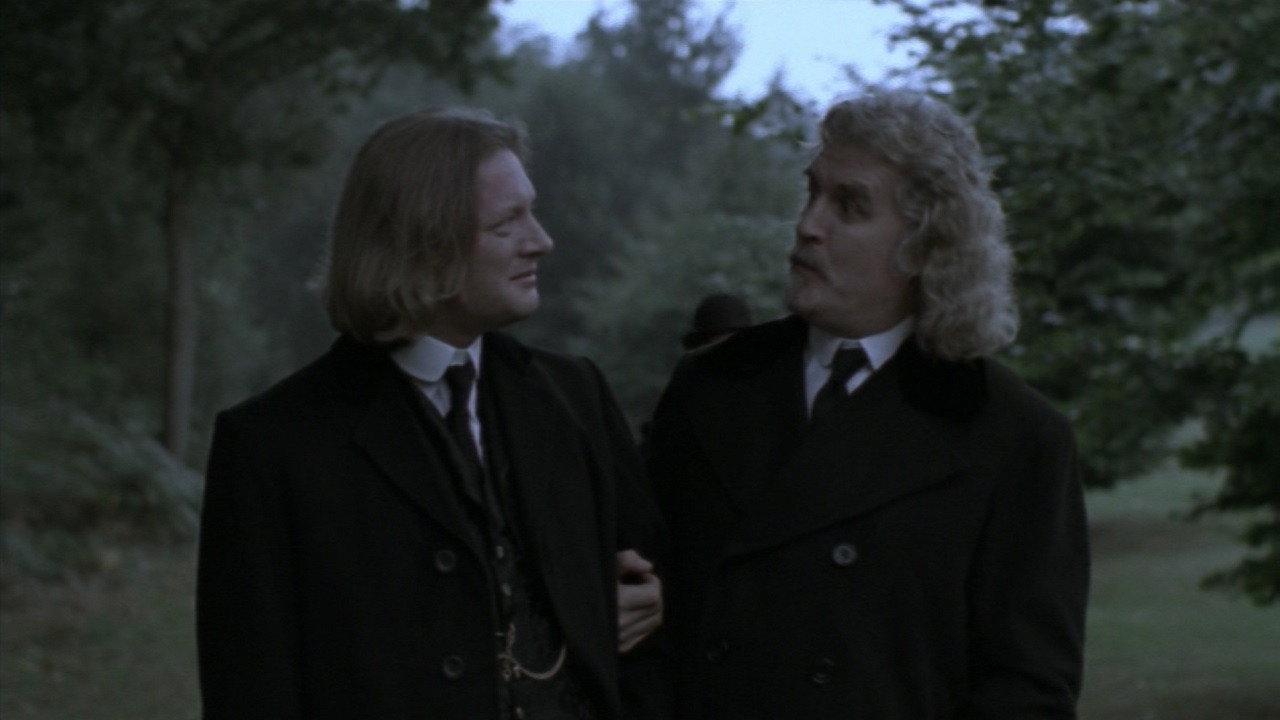 Gentlemen's Relish 2001 movie scene